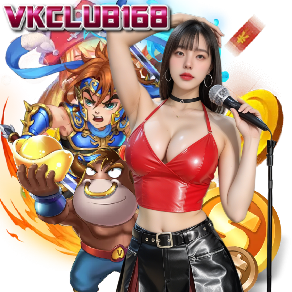 vkclub168 สล็อตออนไลน์