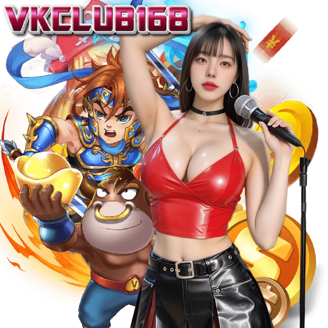 vkclub168 สล็อตออนไลน์