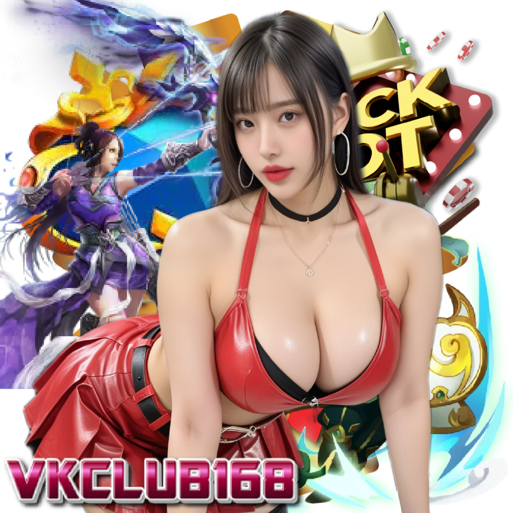 vkclub168 เครดิตฟรี